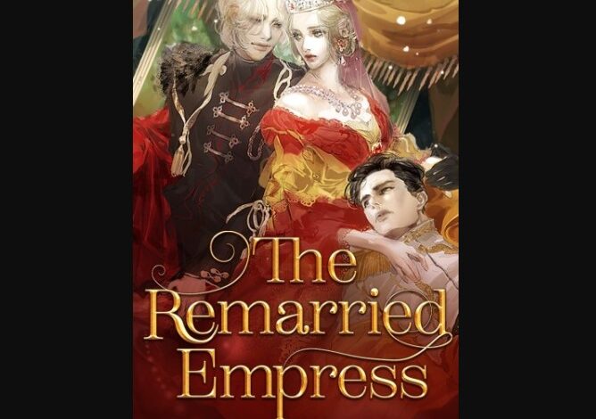Remarried Empress Chapter 165