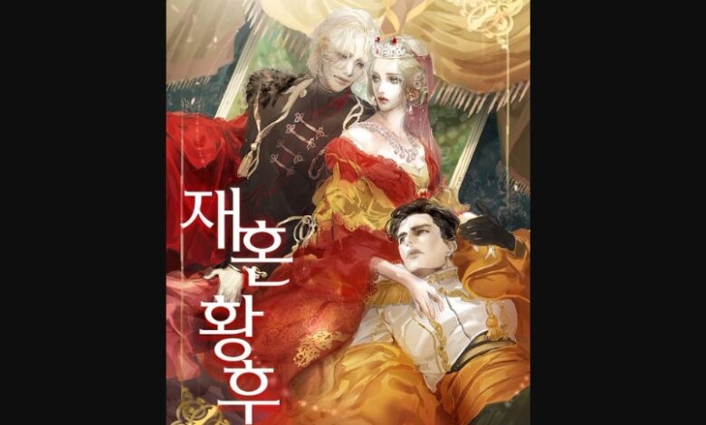 Remarried Empress Chapter 166