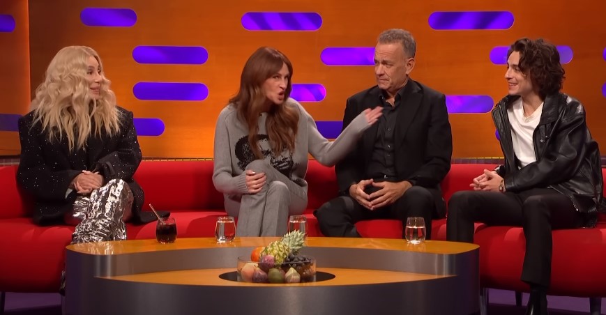 Renewal Status of The Graham Norton Show Season 32