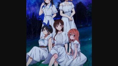 Rent A Girlfriend Chapter 309