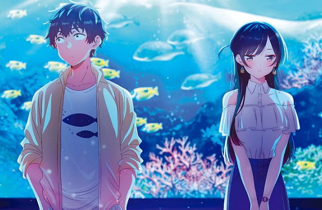 Rent A Girlfriend Chapter 309 release date