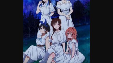 Rent A Girlfriend Chapter 311