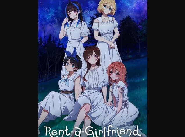 Rent A Girlfriend Chapter 311