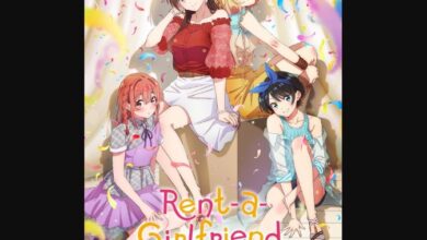 Rent A Girlfriend Chapter 312
