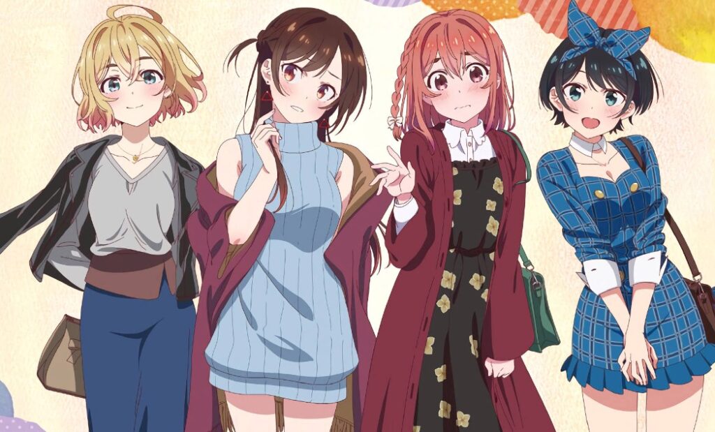 Rent A Girlfriend Chapter 312 Release Date, Spoilers, Review, Raw Scan