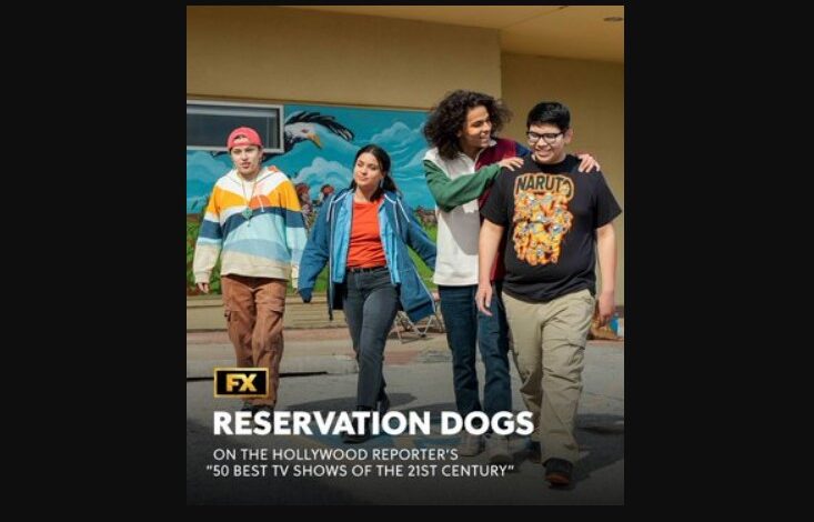 Reservation Dogs Season 5 Release Date