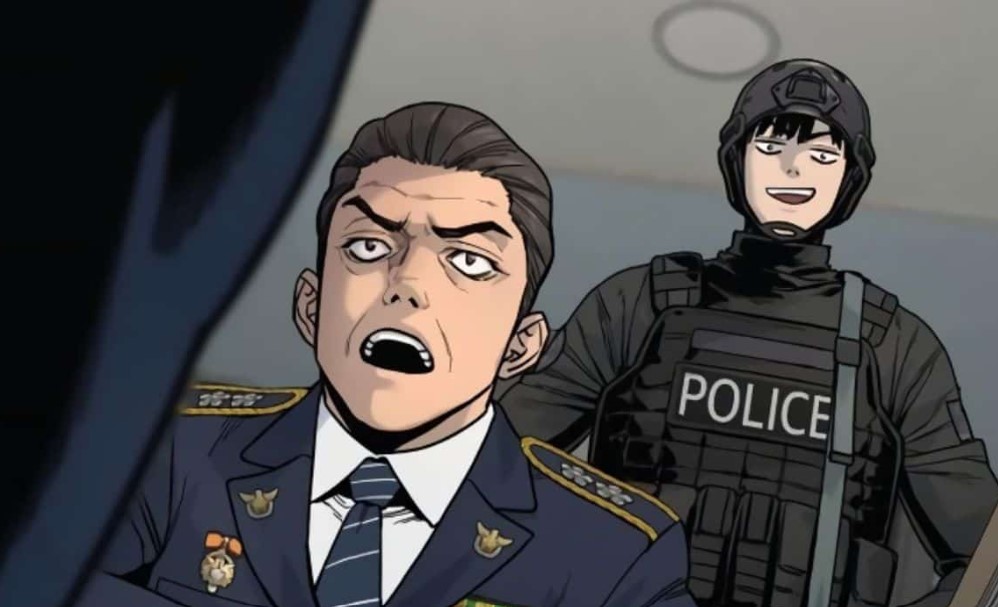 Return Of The Bloodthirsty Police Chapter 40 Spoilers, Release Date
