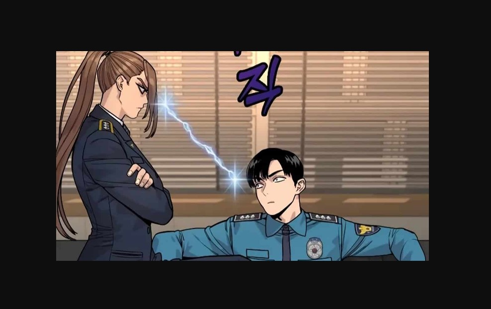 Return Of The Bloodthirsty Police Chapter 40 Spoilers, Release Date
