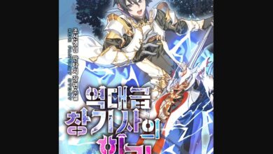 Return Of The Legendary Spear Knight Chapter 119