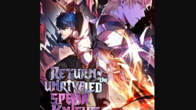 Return Of The Legendary Spear Knight Chapter 120