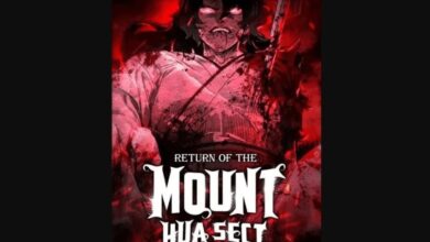 Return Of The Mount Hua Sect Chapter 102