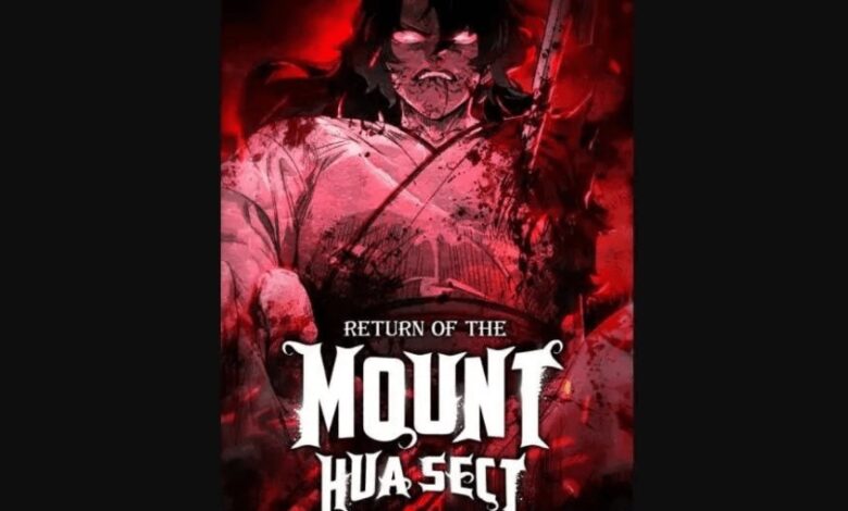 Return Of The Mount Hua Sect Chapter 102 Release Date, Spoiler, Raw