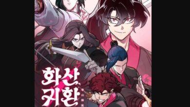Return Of The Mount Hua Sect Chapter 103