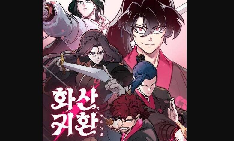 Return Of The Mount Hua Sect Chapter 103