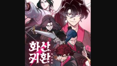 Return Of The Mount Hua Sect Chapter 105