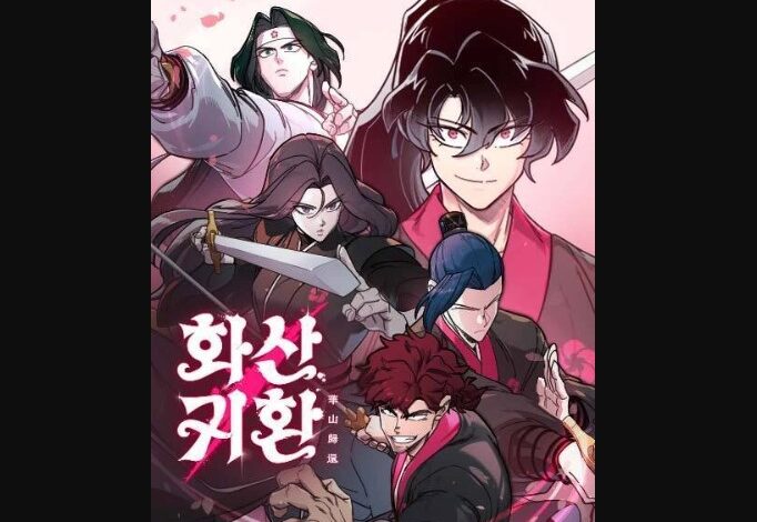Return Of The Mount Hua Sect Chapter 94