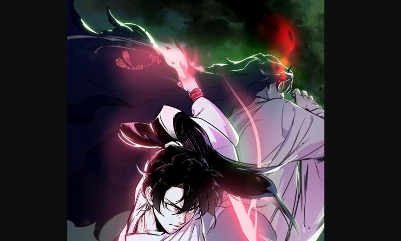 Return Of The Mount Hua Sect Chapter 98