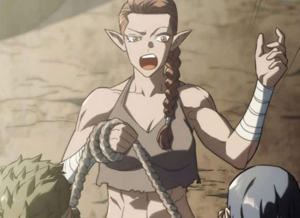 Revenge of the Iron-Blooded Sword Hound Chapter 55 release date