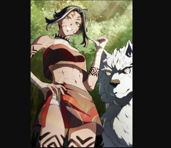 Revenge of the Iron-Blooded Sword Hound Chapter 56 Story