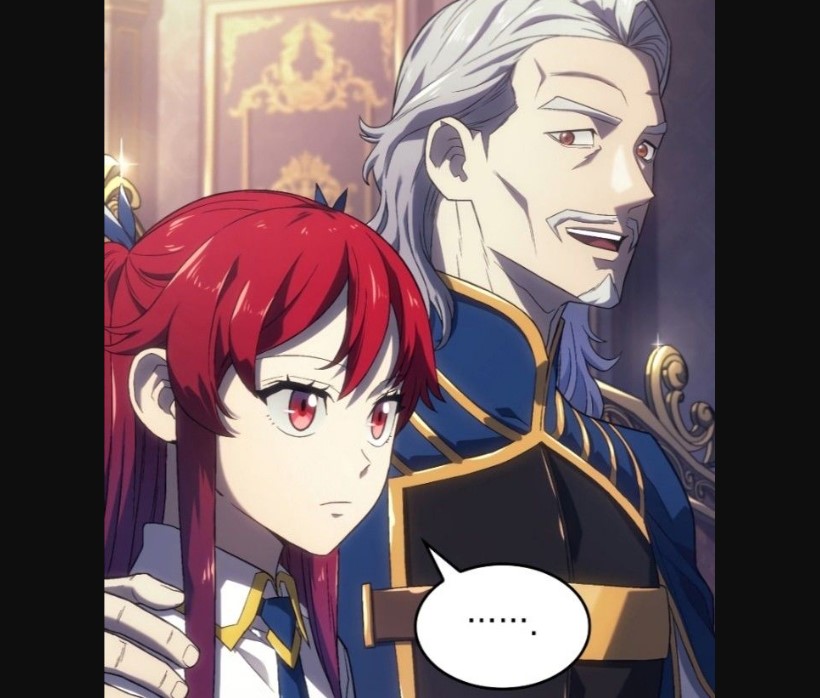 Revenge of the Iron-Blooded Sword Hound Chapter 57 spoiler