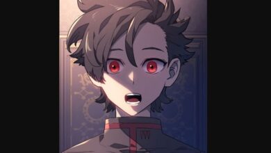Revenge of the Iron-Blooded Sword Hound Chapter 58