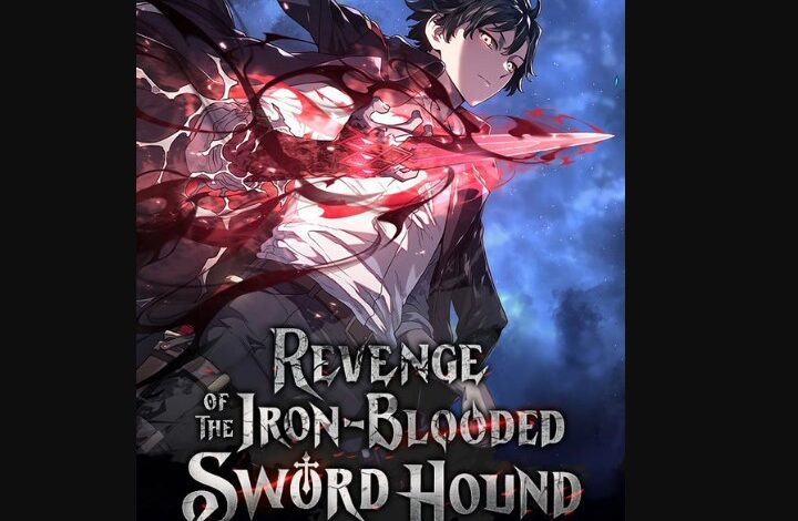 Revenge of the Iron-Blooded Sword Hound Chapter 59 Release Date