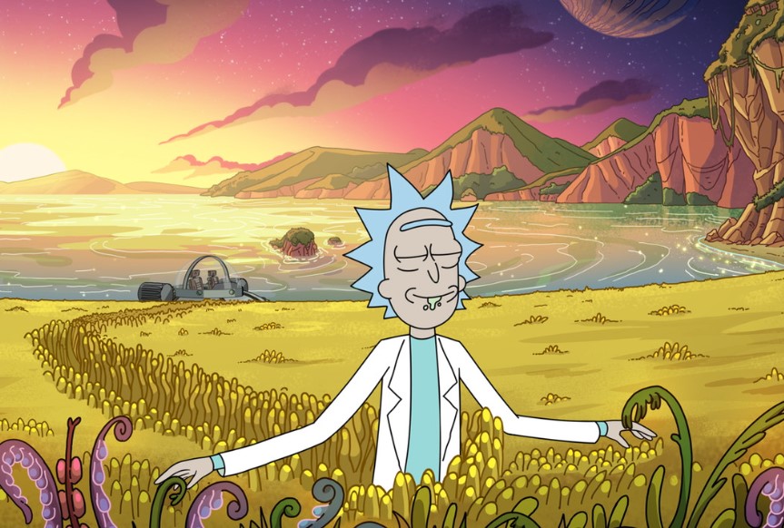 Rick And Morty Season 7 Episode 11 release date