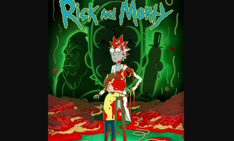 Rick And Morty Season 7 Episode 12