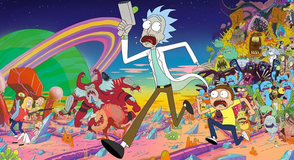 Rick And Morty Season 7 Episode 12 release date