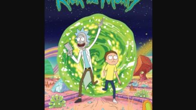 Rick and Morty Season 8