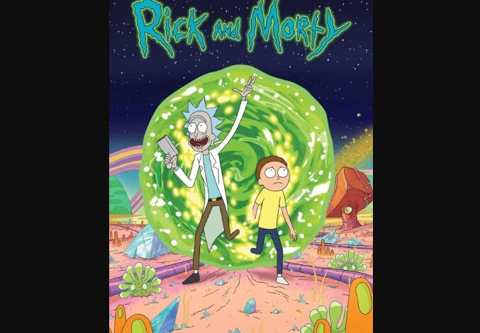 Rick and Morty Season 8