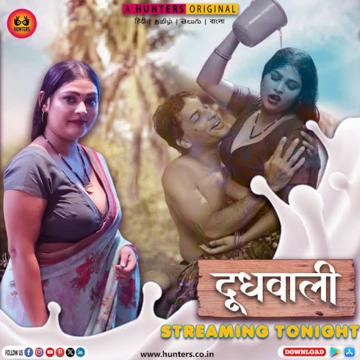 Ritika Surya appeared in web series