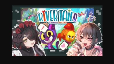 River Tails Stronger Together Release Date