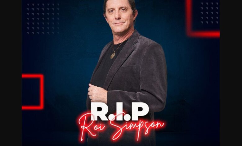 Roi Simpson Died The Life and Death of a Legendary Journalist and Editor