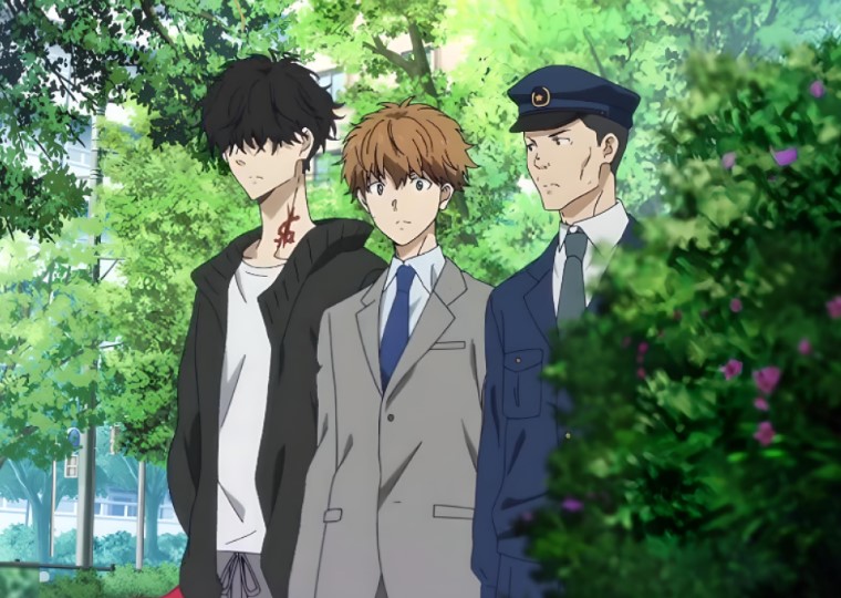 Ron Kamonohashis Forbidden Deductions Season 2 release date