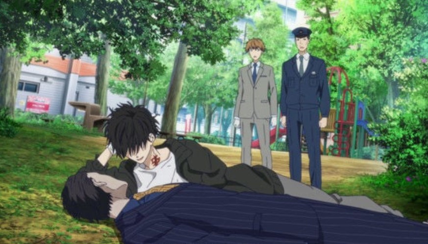 Ron Kamonohashis Forbidden Deductions Season 2 spoiler