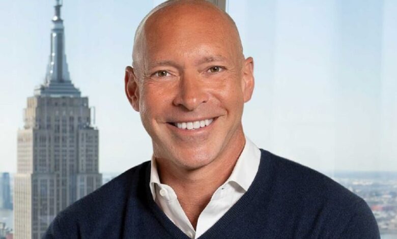 Ross Stevens