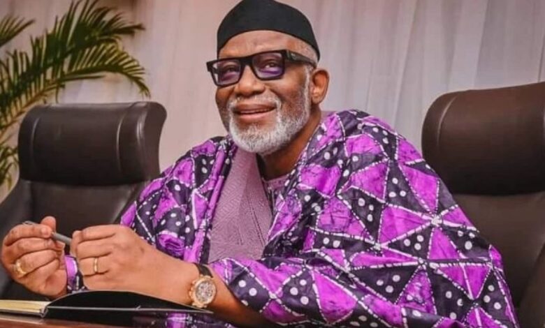 Rotimi Akeredolu