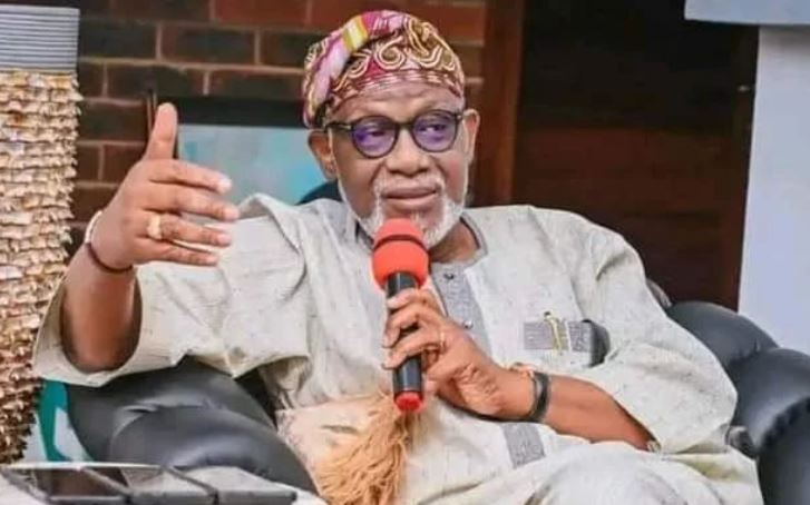 Rotimi Akeredolu career