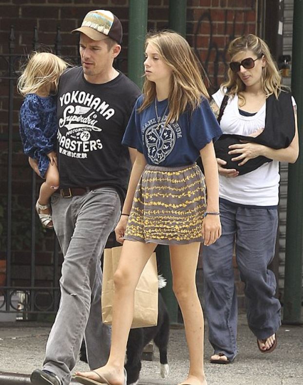 Ryan Shawhughes family