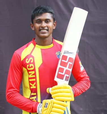 Sai Sudharsan bio