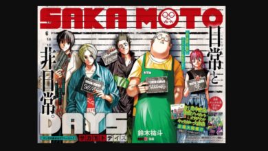 Sakamoto Days Chapter 149