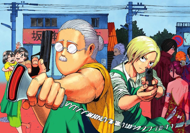 Sakamoto Days Chapter 149 spoiler