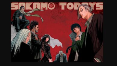 Sakamoto Days Chapter 150