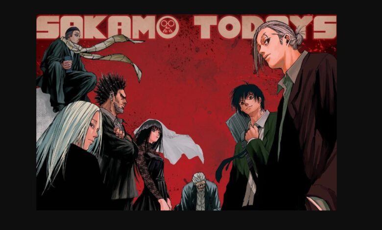 Sakamoto Days Chapter 150