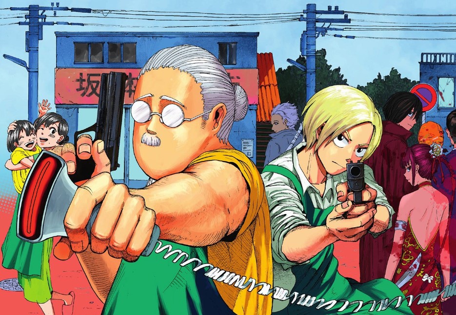 Sakamoto Days Chapter 150 spoiler