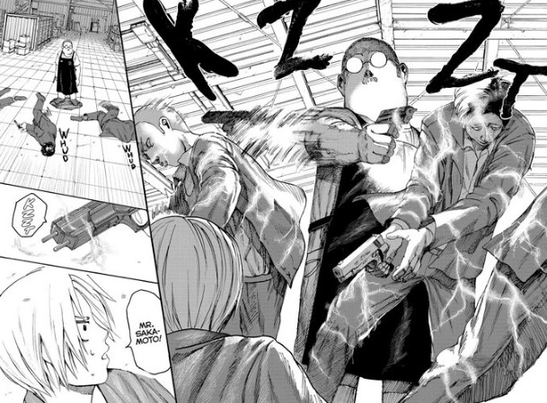 Sakamoto Days Chapter 151 Reviews and Ratings