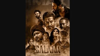 Salaar Movie (2023) Release Date