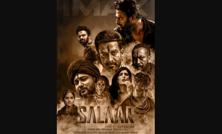 Salaar Movie (2023) Release Date