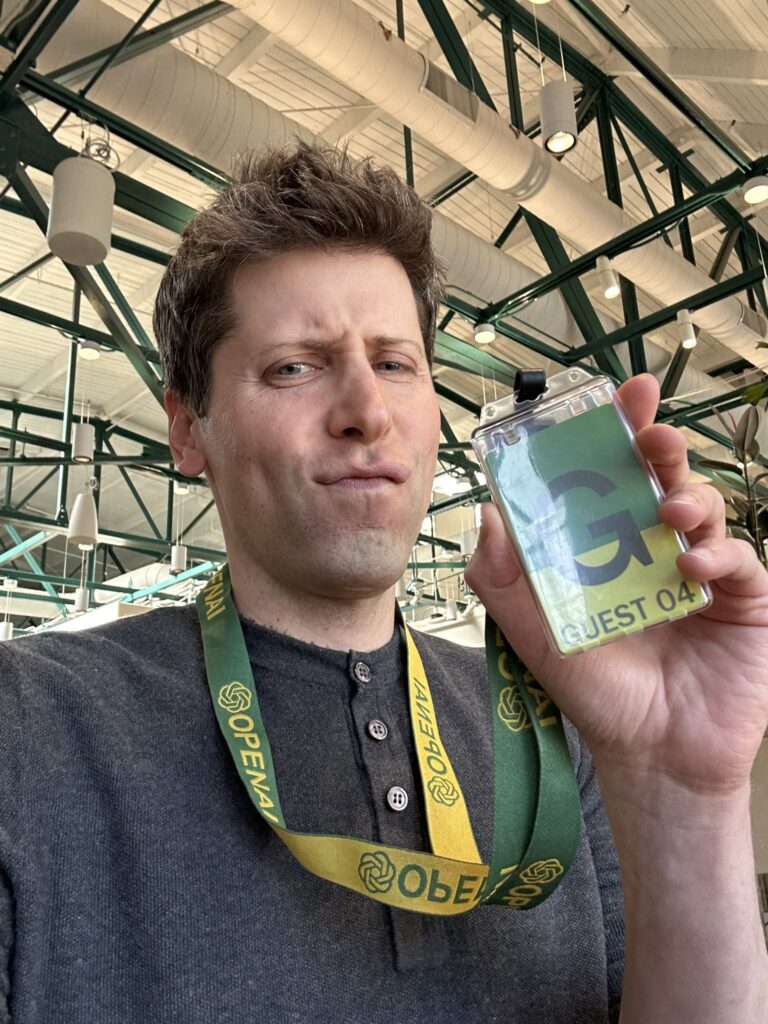 Sam Altman wiki